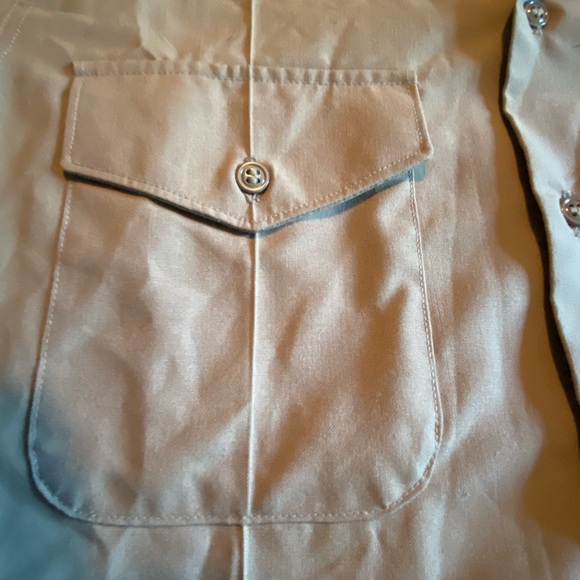 Valor Collection Men’s Military Shirt - Picture 7 of 11